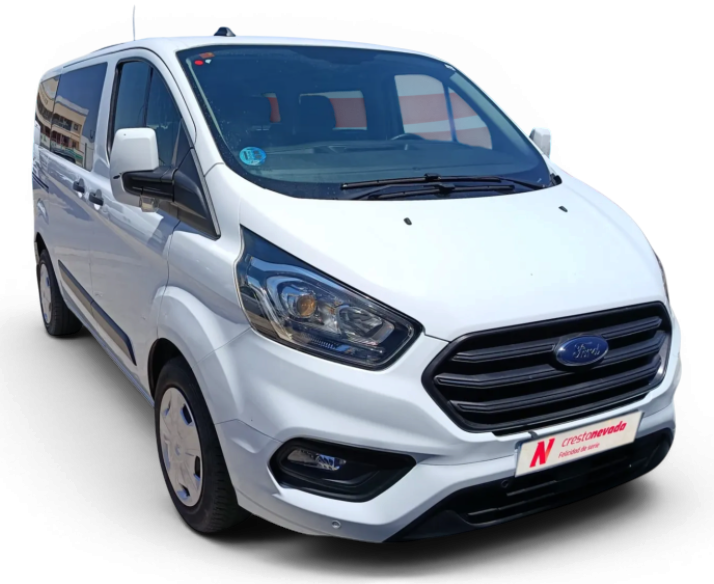 Imagen de Ford Transit Custom