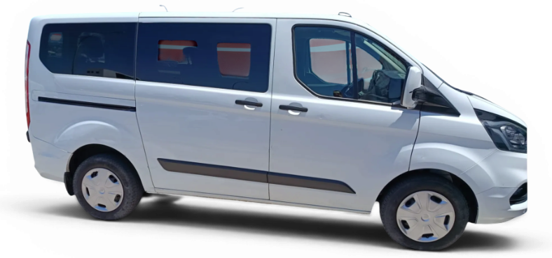 Imagen de Ford Transit Custom