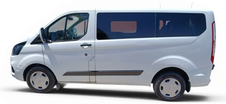 Imagen de Ford Transit Custom