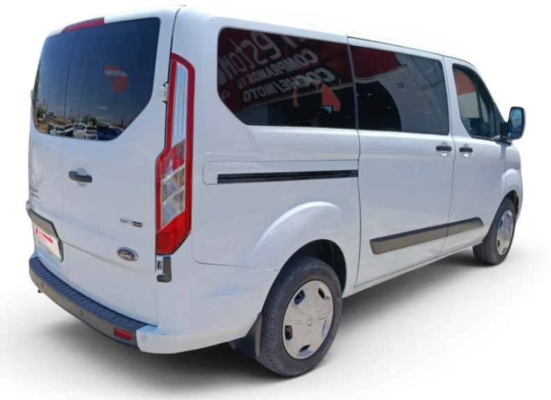 Imagen de Ford Transit Custom