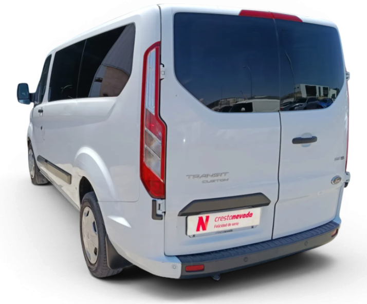 Imagen de Ford Transit Custom