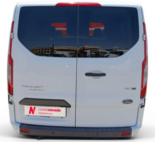 Imagen de Ford Transit Custom
