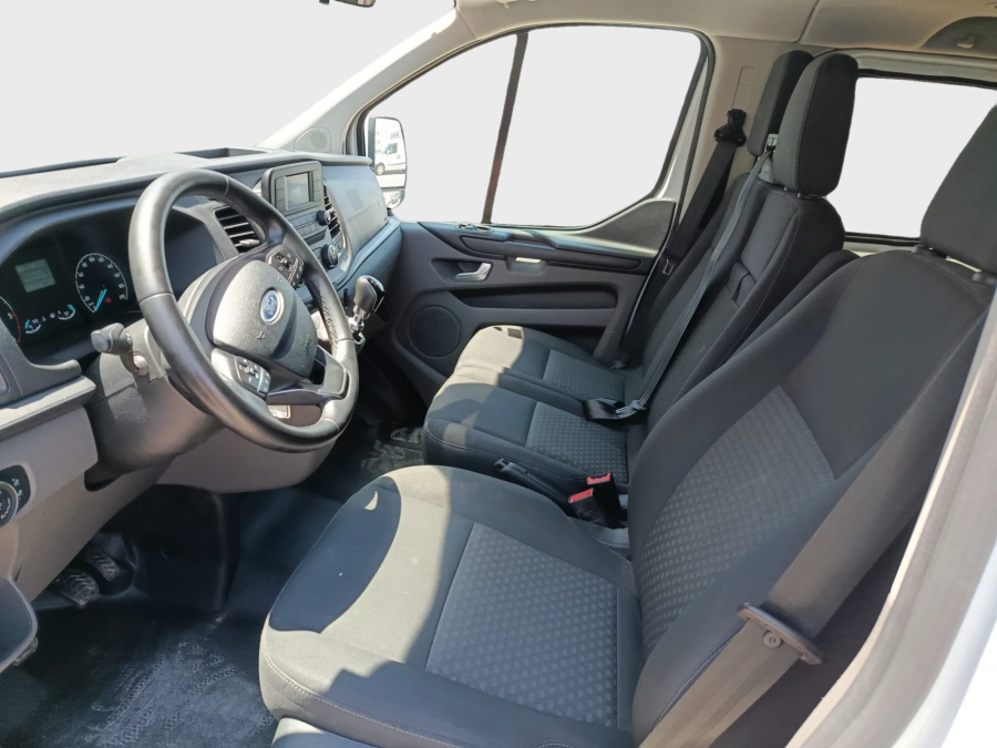 Imagen de Ford Transit Custom