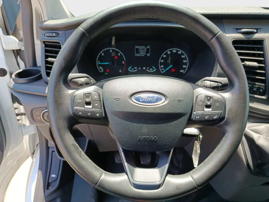 Imagen de Ford Transit Custom