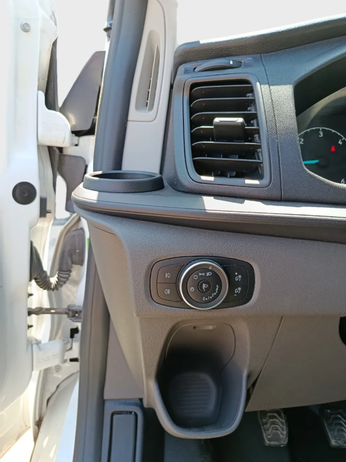 Imagen de Ford Transit Custom