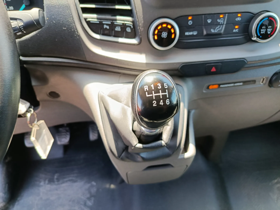Imagen de Ford Transit Custom