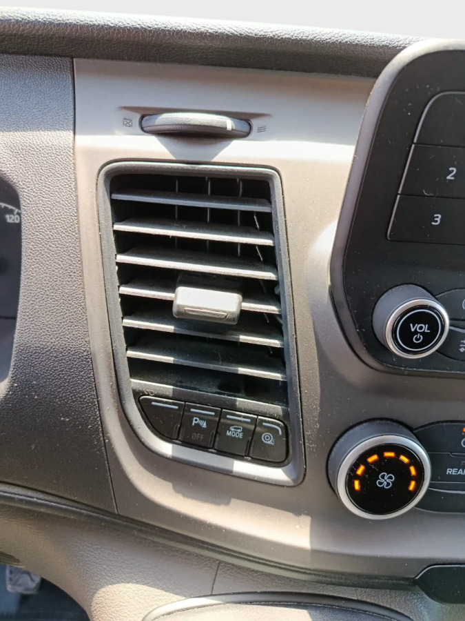 Imagen de Ford Transit Custom