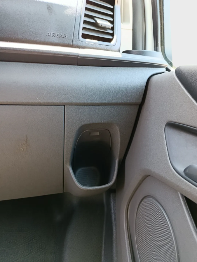 Imagen de Ford Transit Custom