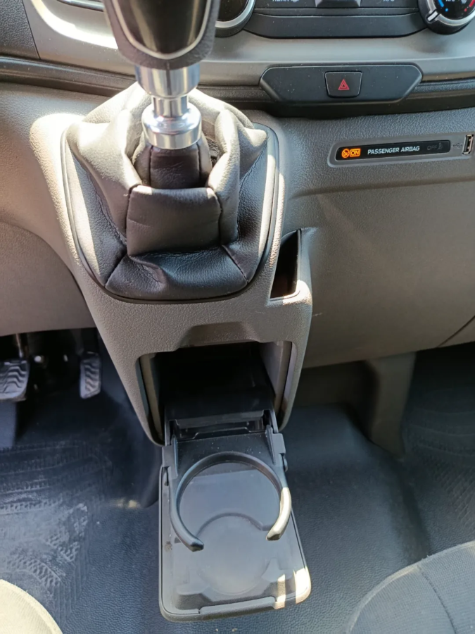 Imagen de Ford Transit Custom