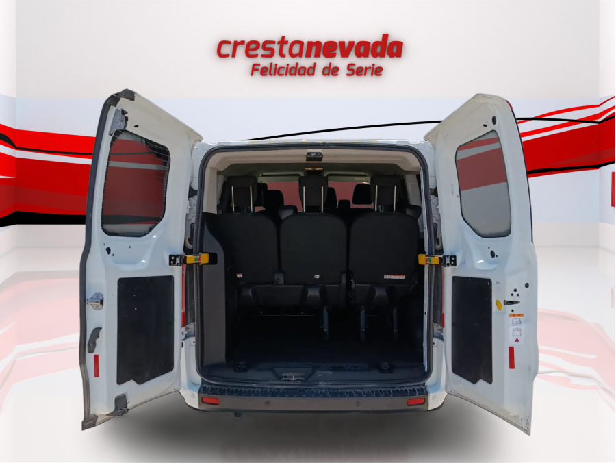 Imagen de Ford Transit Custom