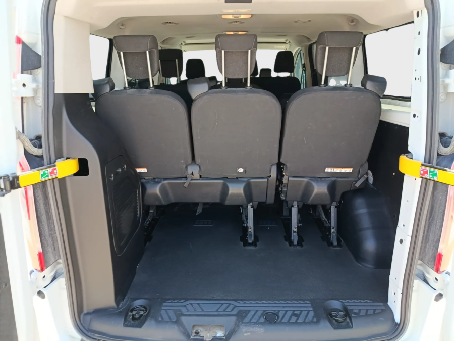 Imagen de Ford Transit Custom