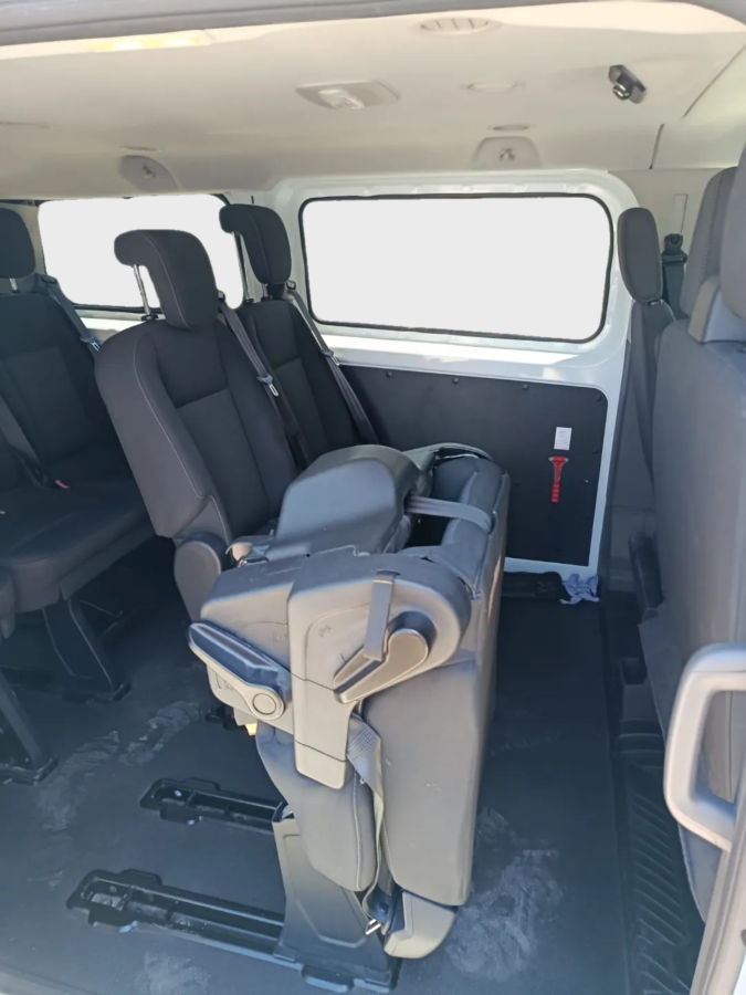 Imagen de Ford Transit Custom
