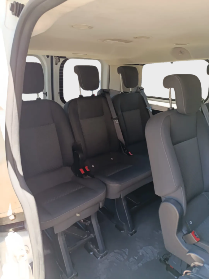 Imagen de Ford Transit Custom