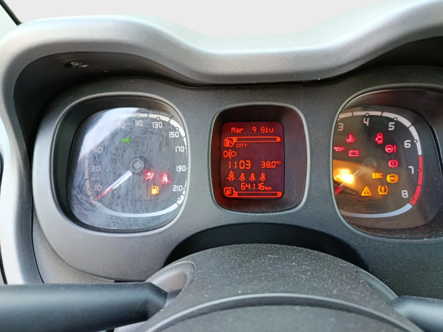 Imagen de Fiat Panda
