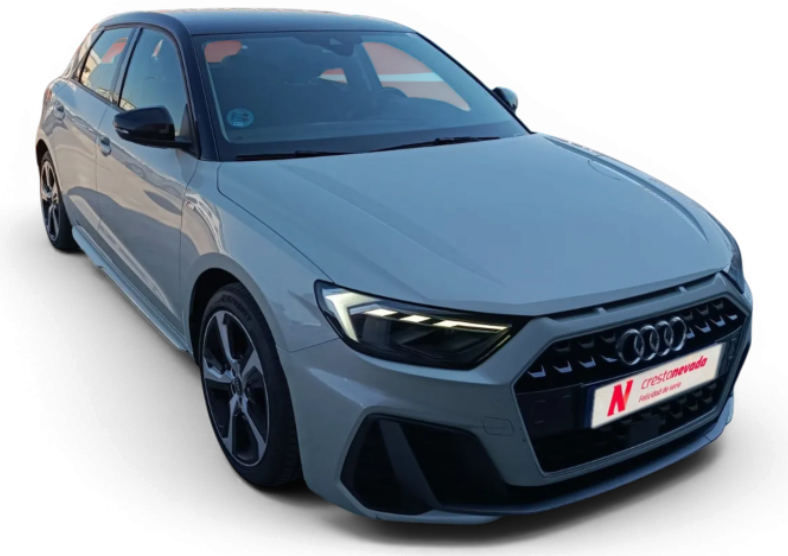 Imagen de AUDI A1
