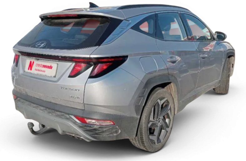 Imagen de Hyundai TUCSON