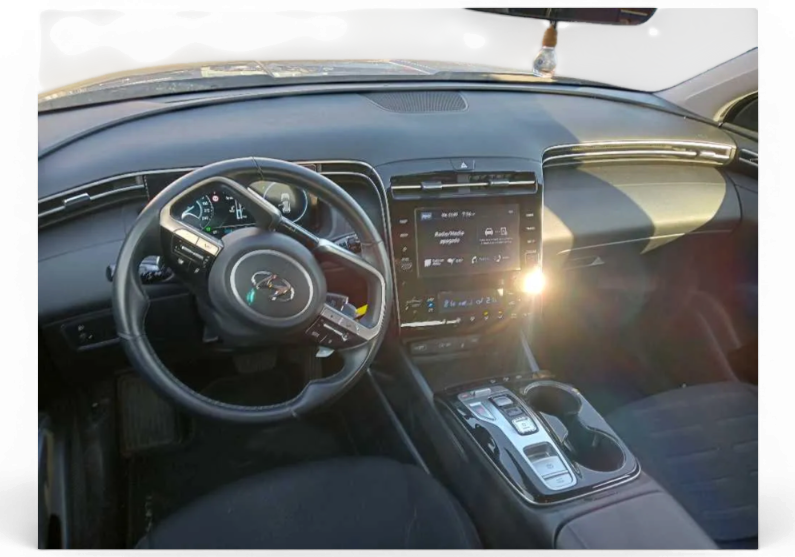 Imagen de Hyundai TUCSON