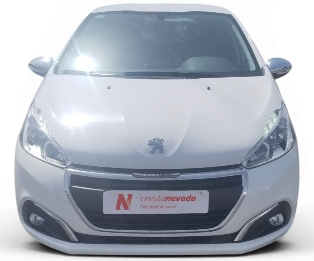 Imagen 2 de Peugeot 208 Gasolina 83 CV