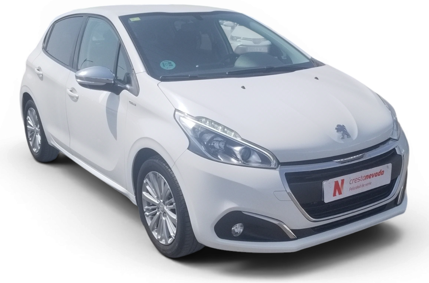 Imagen 3 de Peugeot 208 Gasolina 83 CV