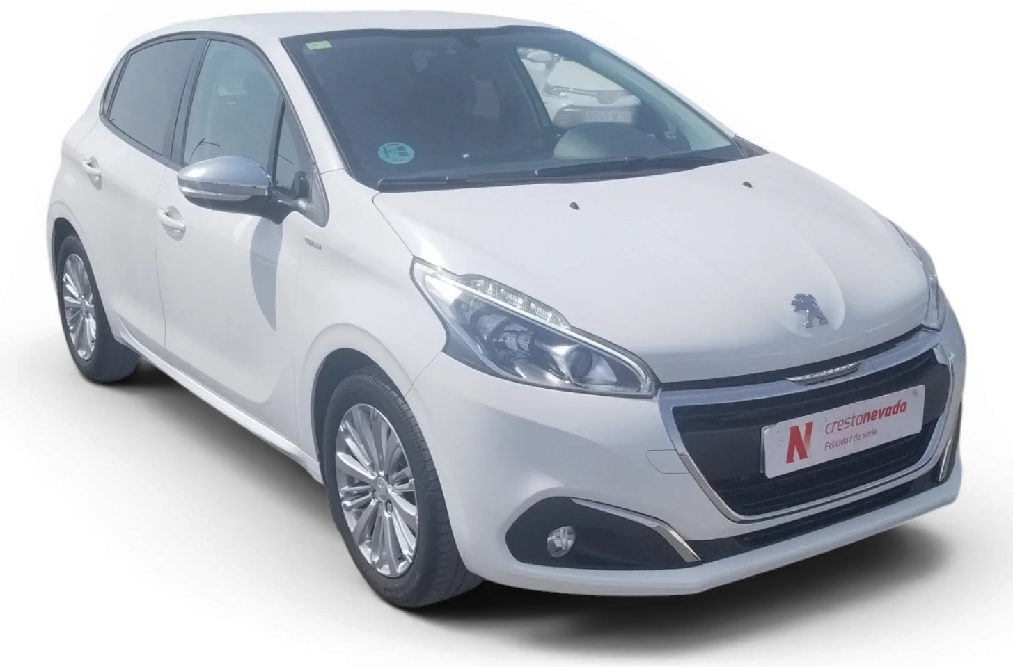 Imagen de Peugeot 208