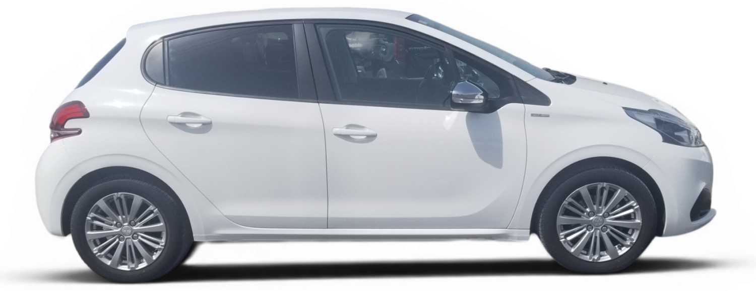 Imagen 4 de Peugeot 208 Gasolina 83 CV