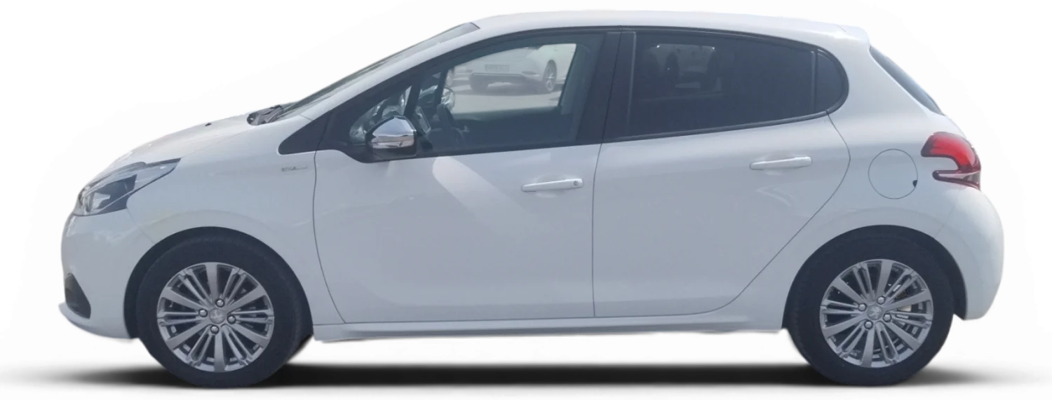 Imagen de Peugeot 208