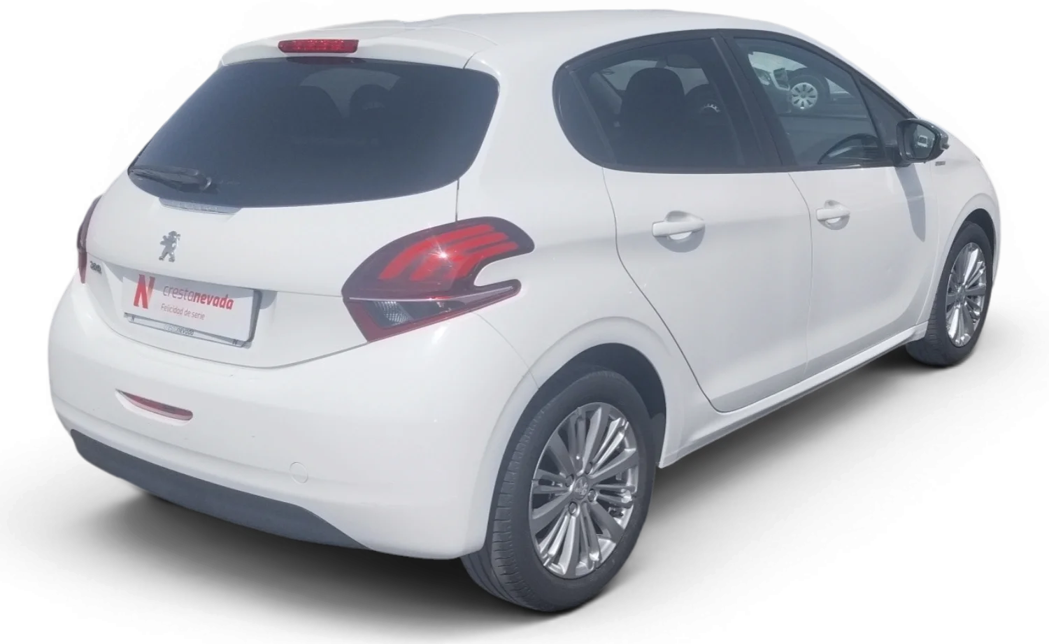 Imagen de Peugeot 208
