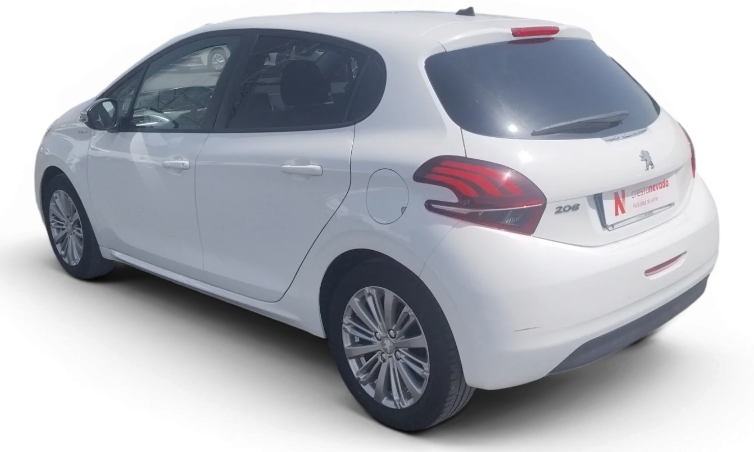 Imagen de Peugeot 208