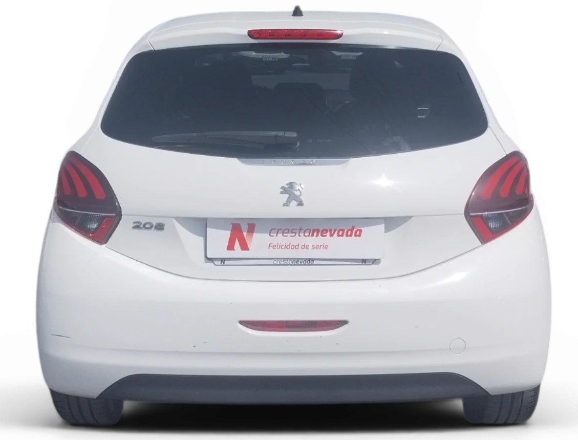 Imagen de Peugeot 208