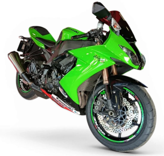 KAWASAKI Ninja ZX-10R