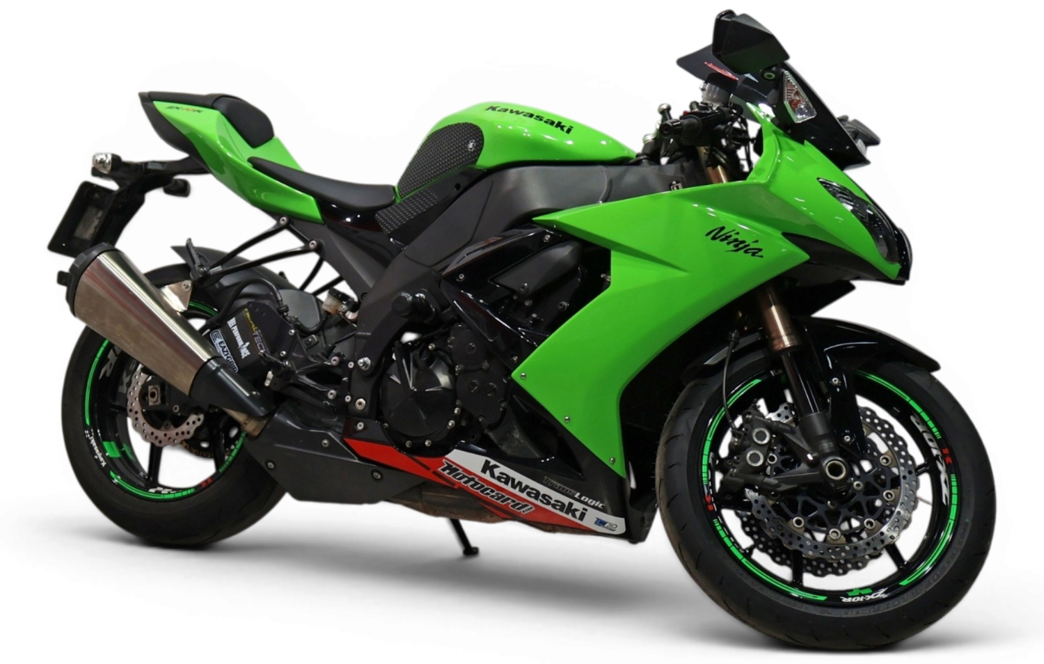Imagen de KAWASAKI Ninja ZX-10R