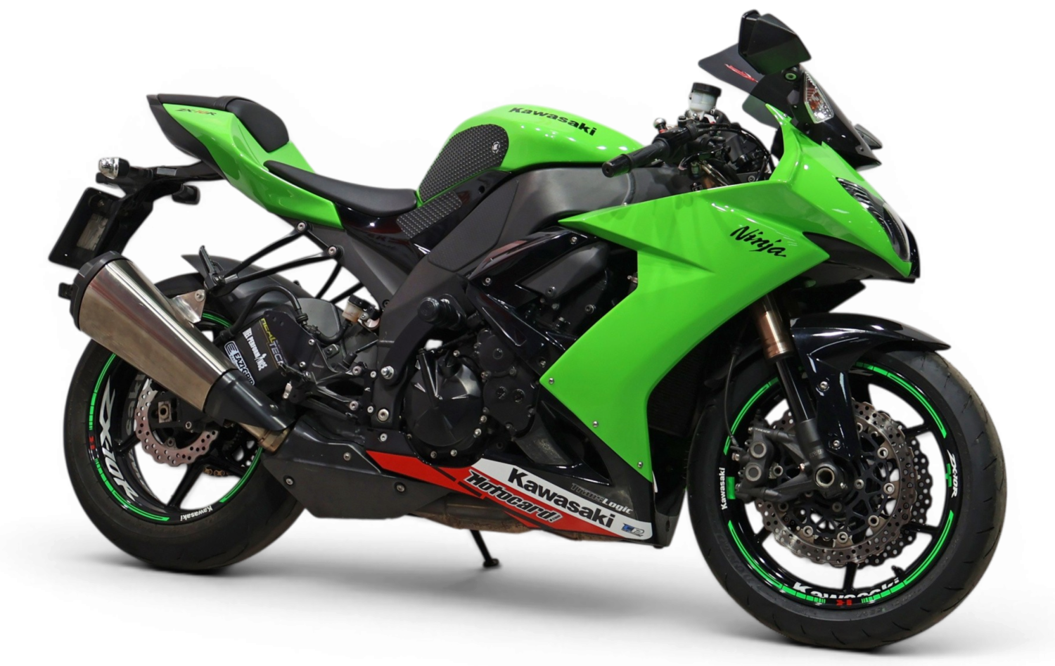 Imagen de KAWASAKI Ninja ZX-10R