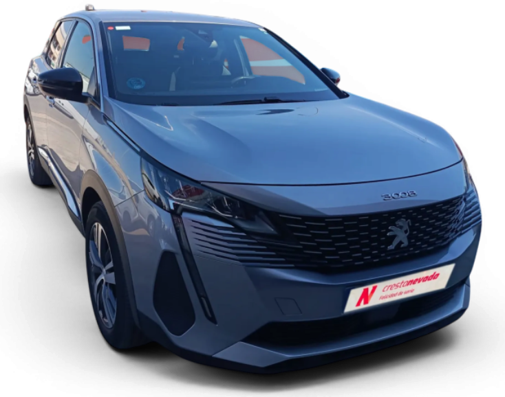 Imagen de Peugeot 3008