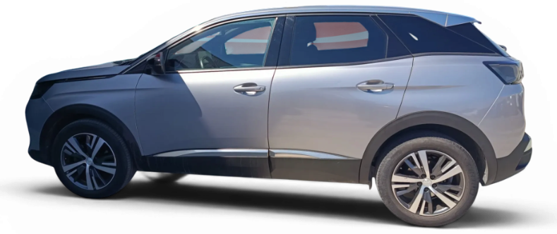 Imagen de Peugeot 3008
