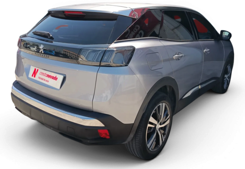 Imagen de Peugeot 3008