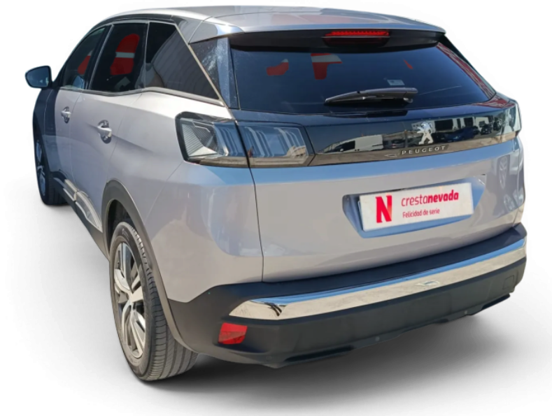 Imagen de Peugeot 3008