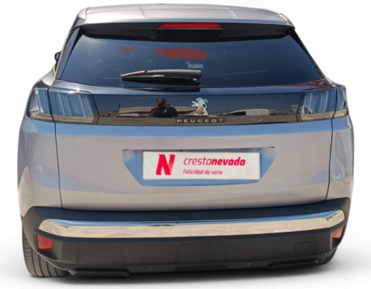 Imagen de Peugeot 3008