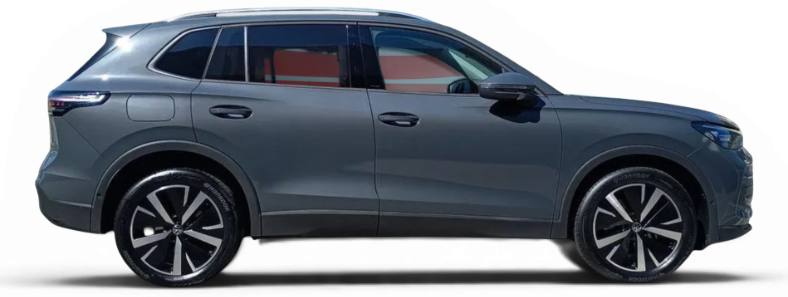 Imagen de Volkswagen Tiguan