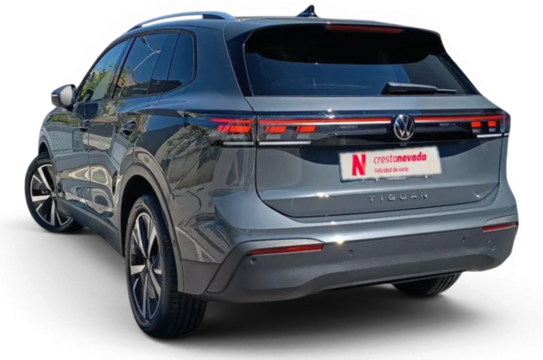 Imagen de Volkswagen Tiguan