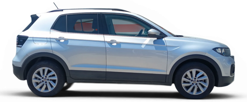 Imagen de Volkswagen T-Cross