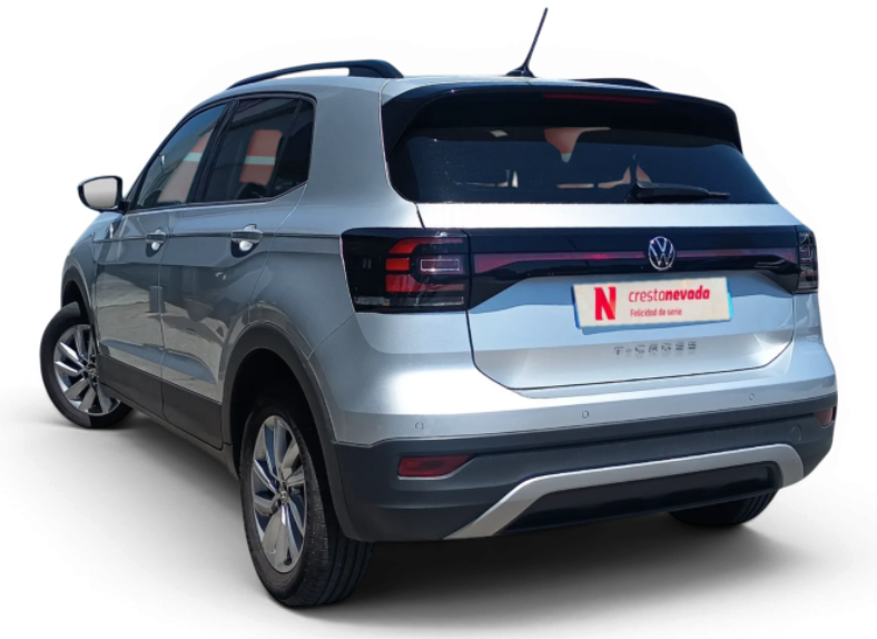 Imagen de Volkswagen T-Cross
