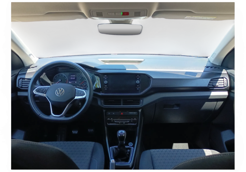 Imagen de Volkswagen T-Cross