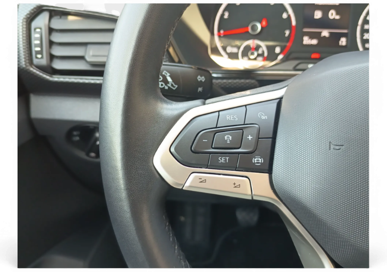 Imagen de Volkswagen T-Cross