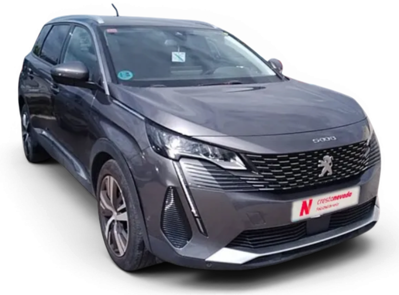 Imagen de Peugeot 5008