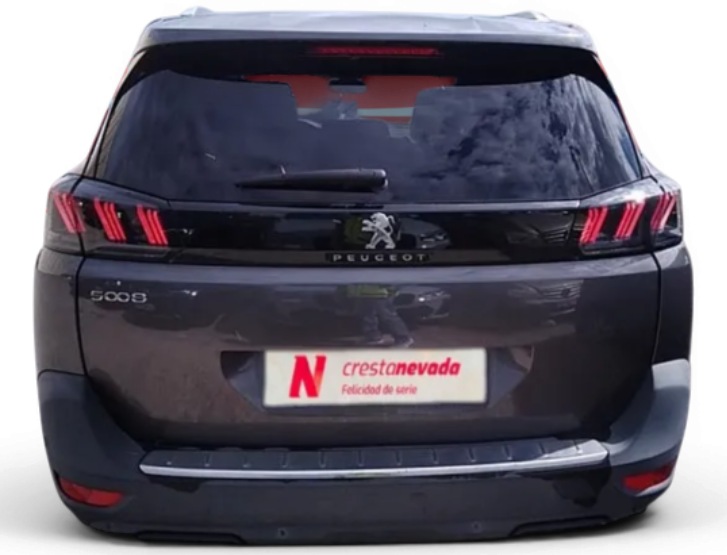 Imagen de Peugeot 5008
