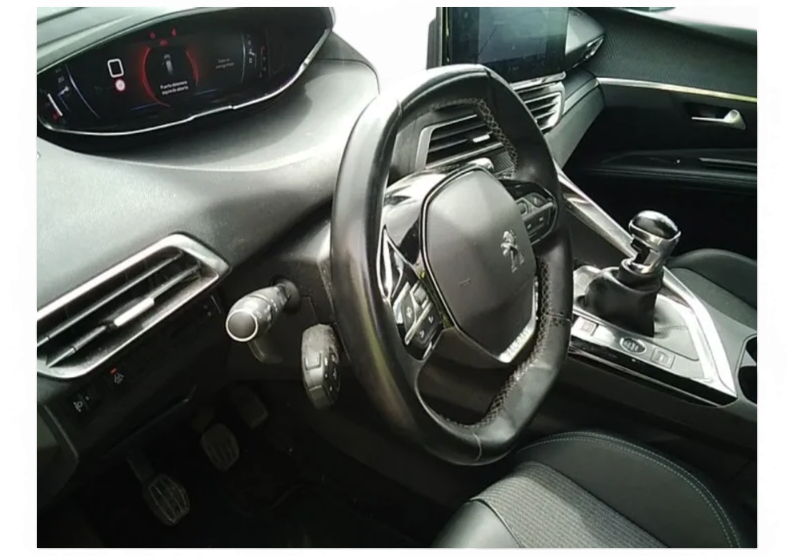 Imagen de Peugeot 5008
