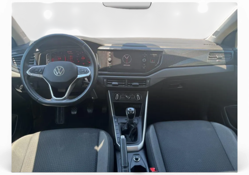 Imagen de Volkswagen Polo