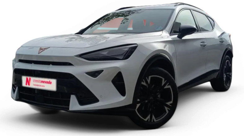 Imagen de cupra Formentor