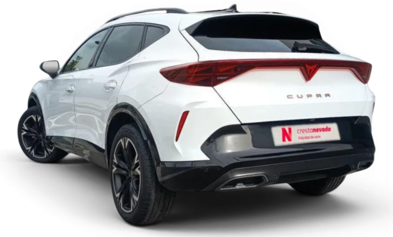 Imagen de cupra Formentor