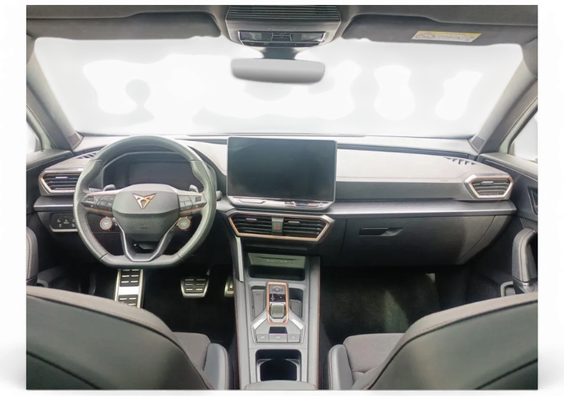 Imagen de cupra Formentor
